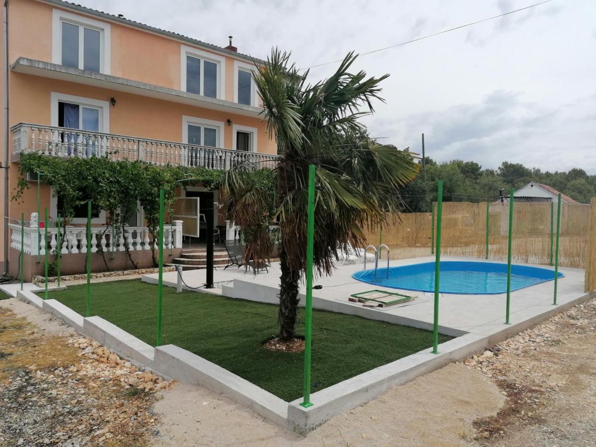 Apartmani Bruna Bilice Vrulje  Dış mekan fotoğraf