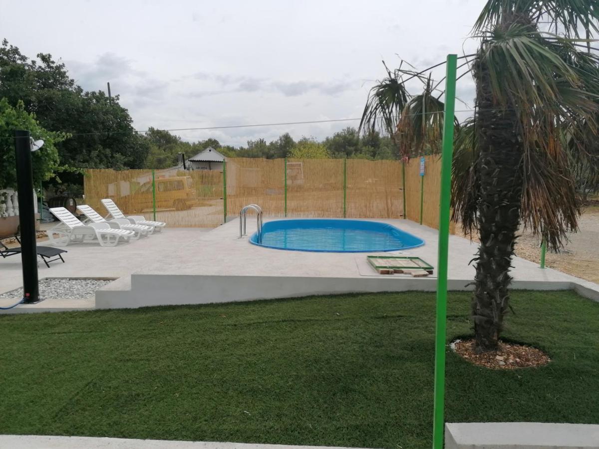 Apartmani Bruna Bilice Vrulje  Dış mekan fotoğraf