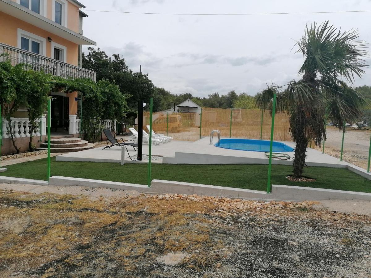 Apartmani Bruna Bilice Vrulje  Dış mekan fotoğraf