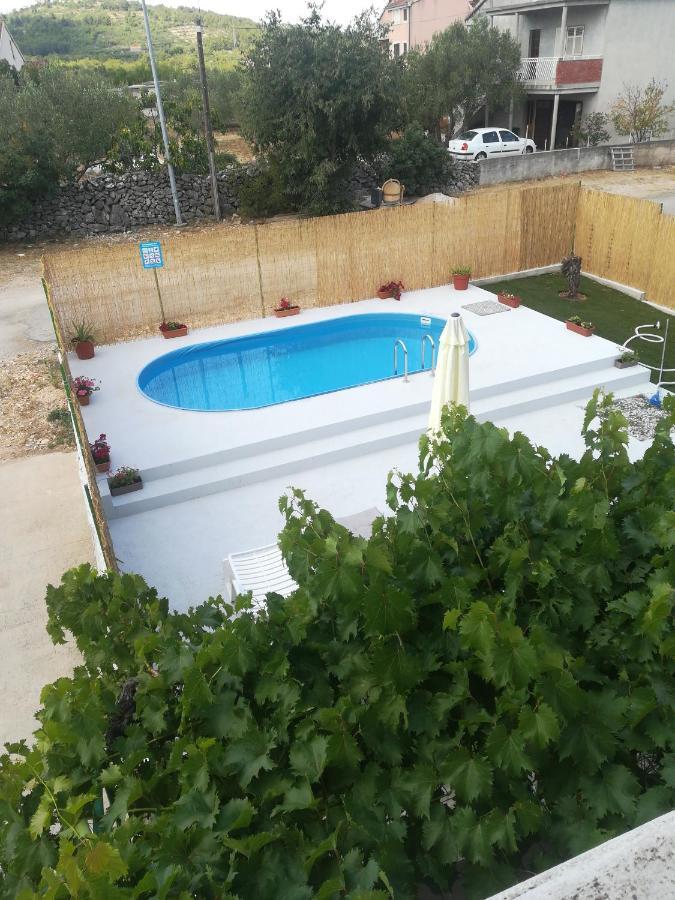Apartmani Bruna Bilice Vrulje  Dış mekan fotoğraf