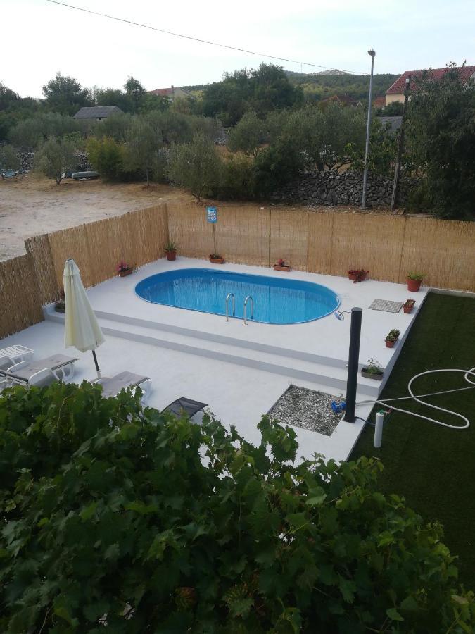 Apartmani Bruna Bilice Vrulje  Dış mekan fotoğraf