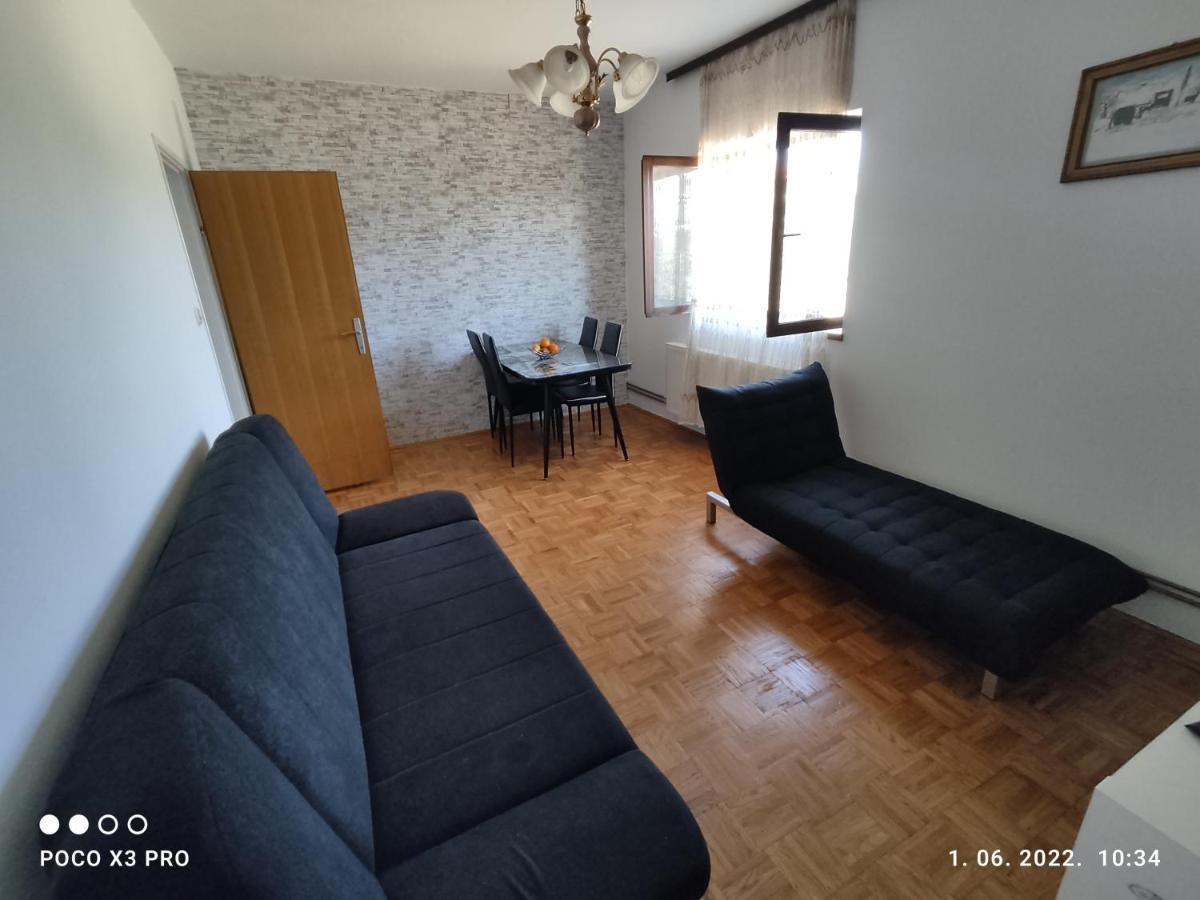 Apartmani Bruna Bilice Vrulje  Dış mekan fotoğraf