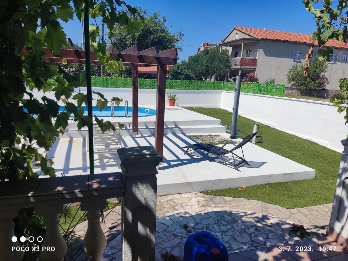 Apartmani Bruna Bilice Vrulje  Dış mekan fotoğraf